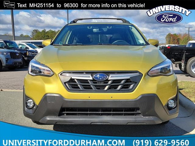 2021 Subaru Crosstrek Limited