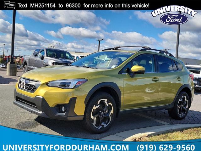 2021 Subaru Crosstrek Limited