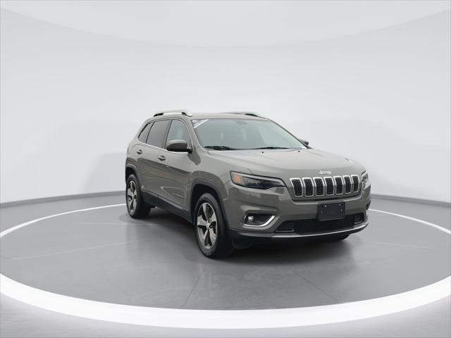 2019 Jeep Cherokee Limited 4x4