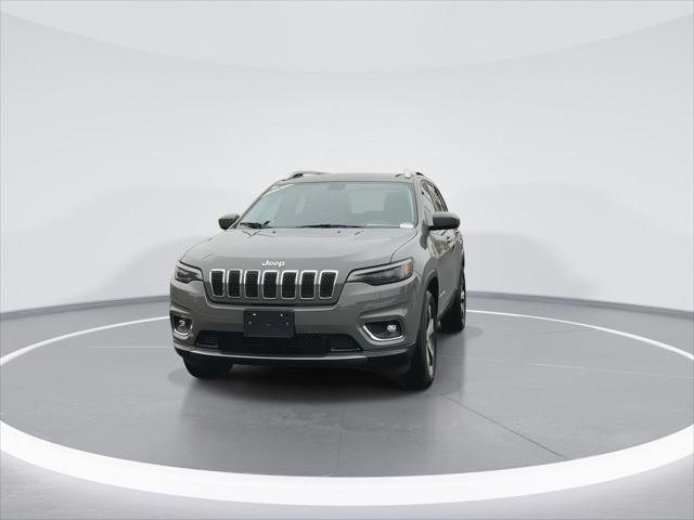 2019 Jeep Cherokee Limited 4x4