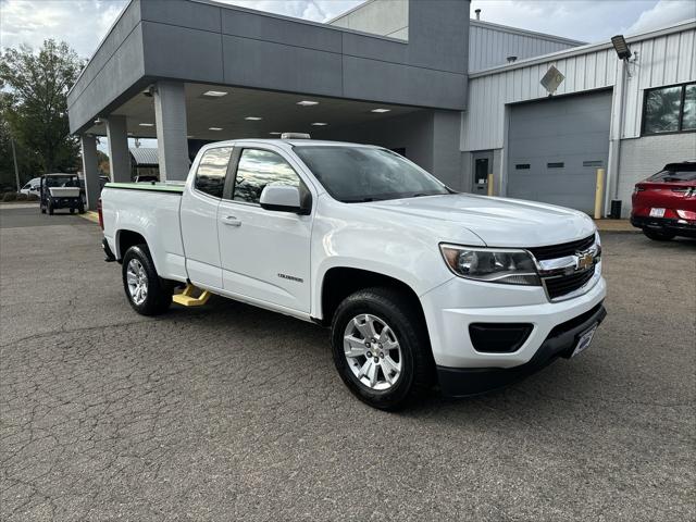 2020 Chevrolet Colorado 2WD Extended Cab Long Box LT