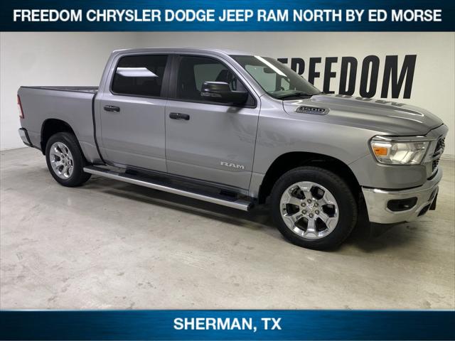 2023 RAM 1500 Lone Star Crew Cab 4x4 57 Box