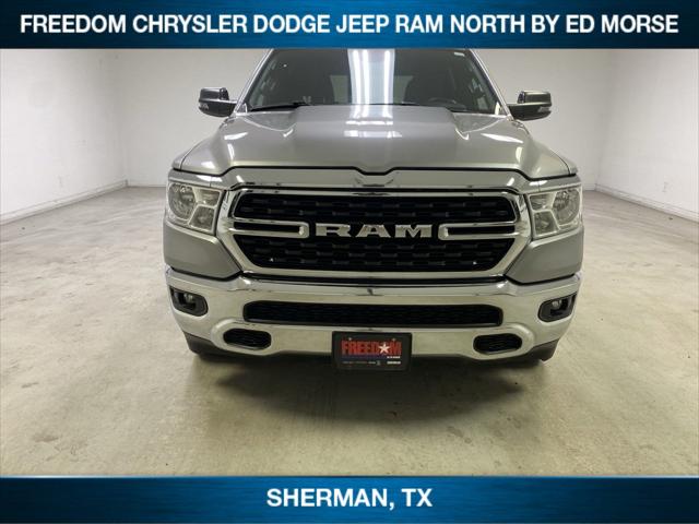 2023 RAM 1500 Lone Star Crew Cab 4x4 57 Box