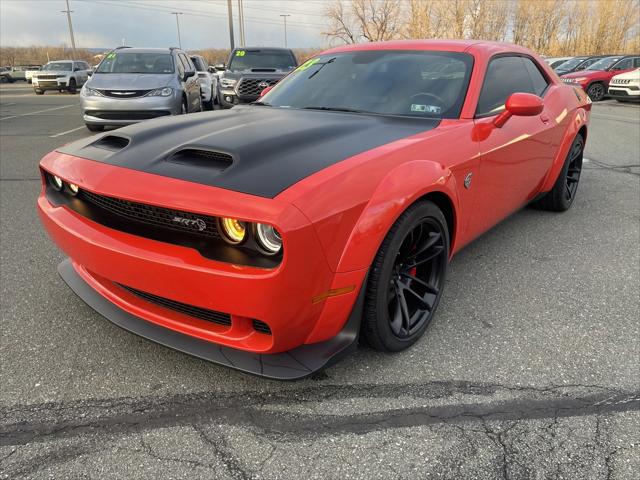 2023 Dodge Challenger SRT Hellcat Redeye Widebody Jailbreak
