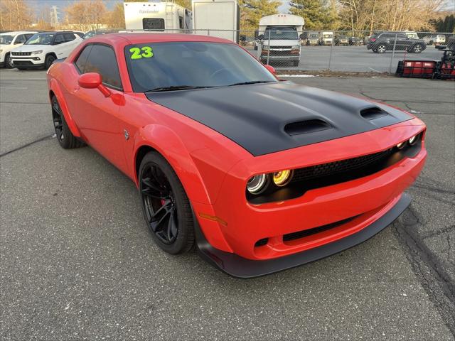 2023 Dodge Challenger SRT Hellcat Redeye Widebody Jailbreak