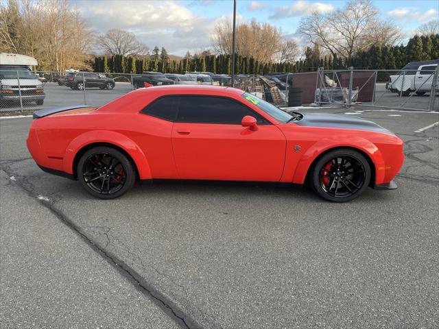 2023 Dodge Challenger SRT Hellcat Redeye Widebody Jailbreak