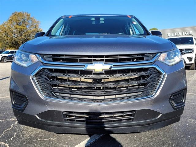 2021 Chevrolet Traverse FWD LS