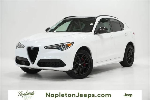 2021 Alfa Romeo Stelvio Ti AWD