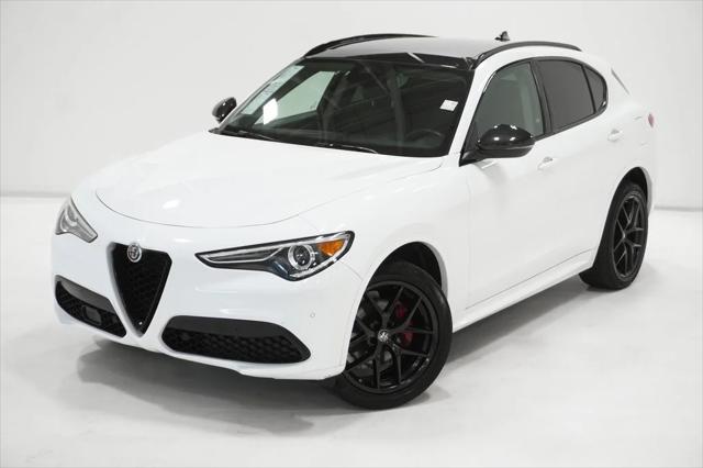 2021 Alfa Romeo Stelvio Ti AWD