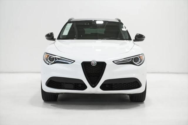 2021 Alfa Romeo Stelvio Ti AWD