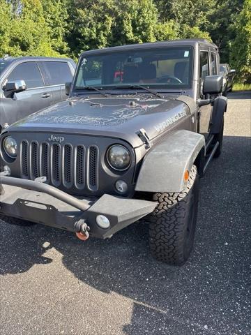 2017 Jeep Wrangler Unlimited Big Bear 4x4 2017 Jeep Wrangler Unlimited Big Bear 4x4