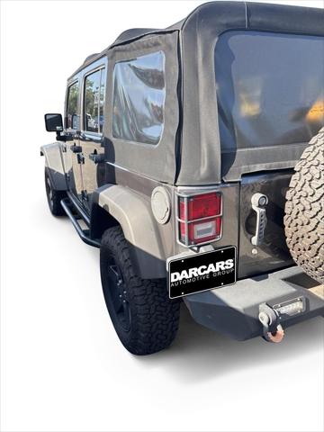 2017 Jeep Wrangler Unlimited Big Bear 4x4 2017 Jeep Wrangler Unlimited Big Bear 4x4