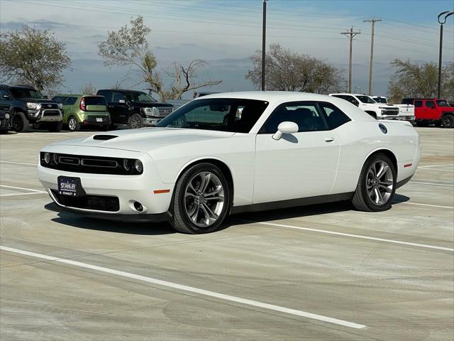 2020 Dodge Challenger R/T