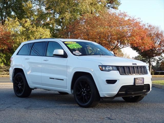 2019 Jeep Grand Cherokee Altitude 4x4