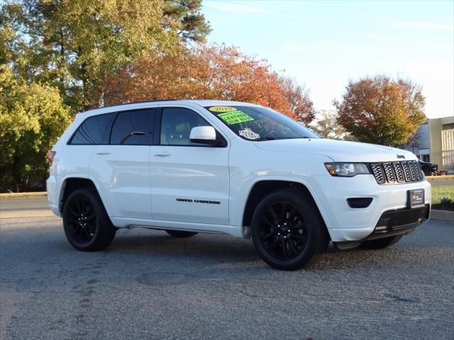 2019 Jeep Grand Cherokee Altitude 4x4