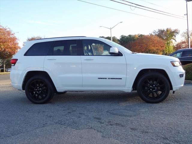 2019 Jeep Grand Cherokee Altitude 4x4