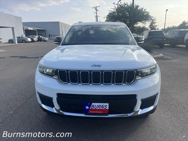 2021 Jeep Grand Cherokee L Limited 4x2