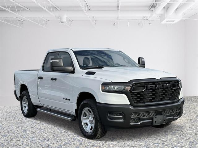 2025 RAM 1500 Tradesman Quad Cab 4x4 64 Box