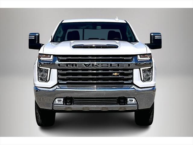 2023 Chevrolet Silverado 2500HD 4WD Crew Cab Standard Bed LTZ