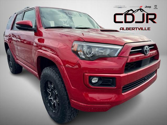 2022 Toyota 4Runner TRD Sport