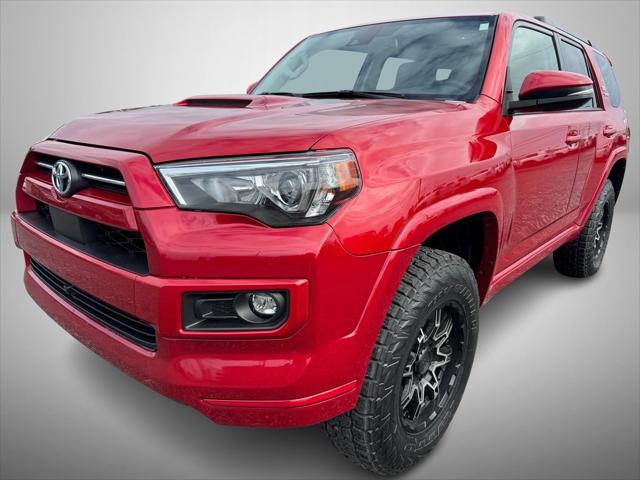 2022 Toyota 4Runner TRD Sport