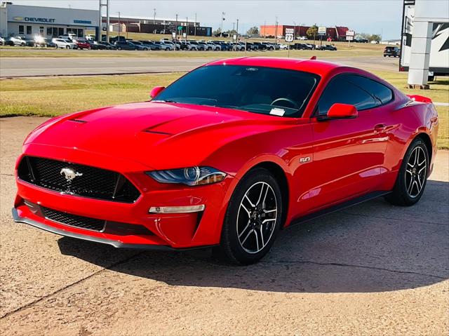 2023 Ford Mustang GT Premium Fastback