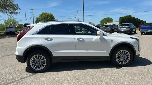 2024 Cadillac XT4 AWD Premium Luxury