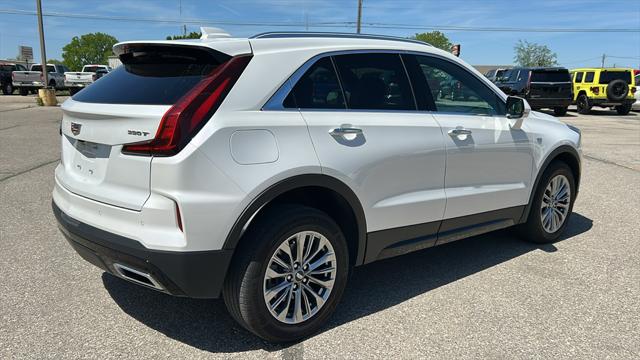 2024 Cadillac XT4 AWD Premium Luxury