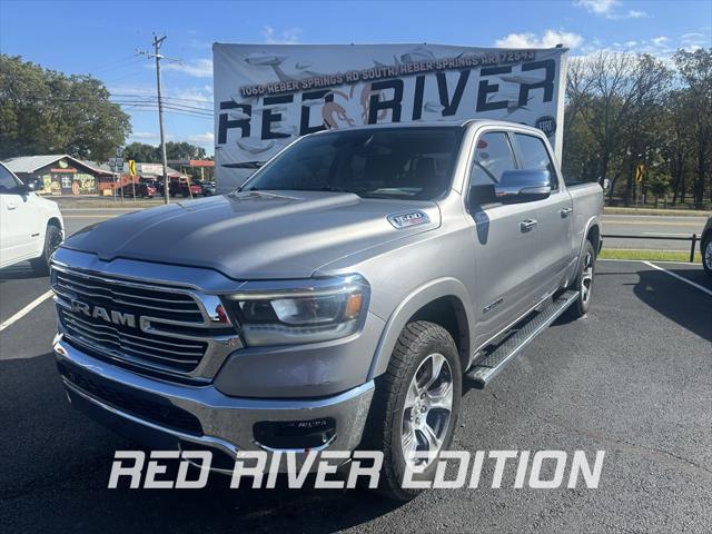 2022 RAM 1500 Laramie Crew Cab 4x4 57 Box