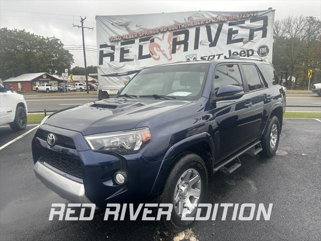 2016 Toyota 4Runner Trail Premium