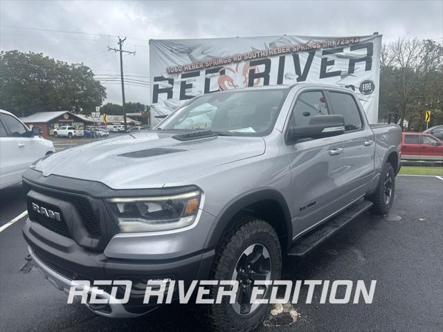 2021 RAM 1500 Rebel Crew Cab 4x4 57 Box