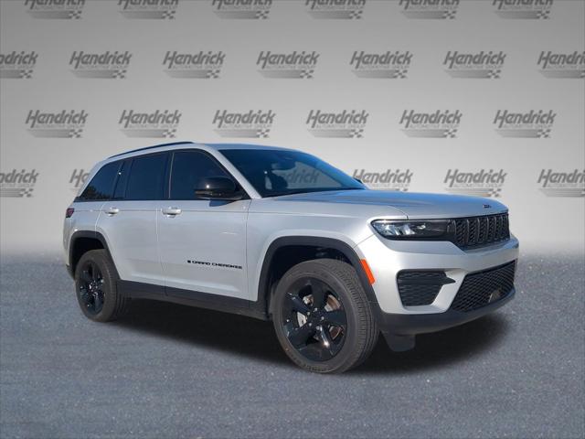 2024 Jeep Grand Cherokee GRAND CHEROKEE ALTITUDE X 4X2