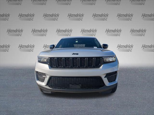 2024 Jeep Grand Cherokee GRAND CHEROKEE ALTITUDE X 4X2