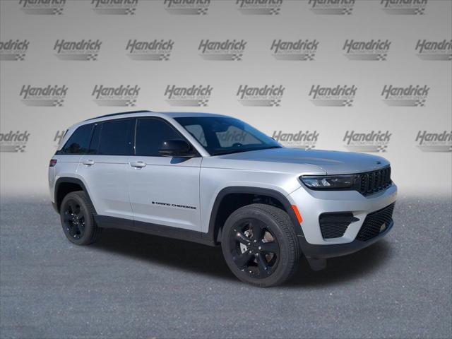 2024 Jeep Grand Cherokee GRAND CHEROKEE ALTITUDE X 4X2