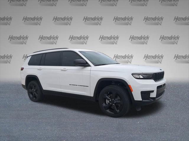 2024 Jeep Grand Cherokee GRAND CHEROKEE L ALTITUDE X 4X2