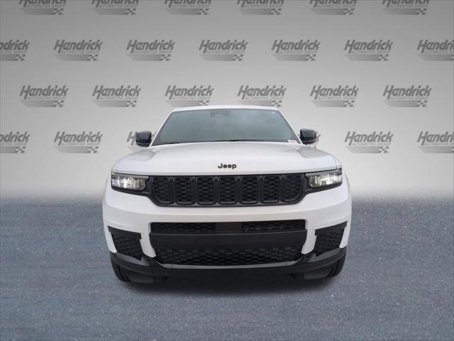 2024 Jeep Grand Cherokee GRAND CHEROKEE L ALTITUDE X 4X2