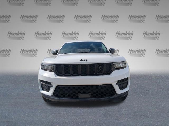 2024 Jeep Grand Cherokee GRAND CHEROKEE ALTITUDE X 4X2