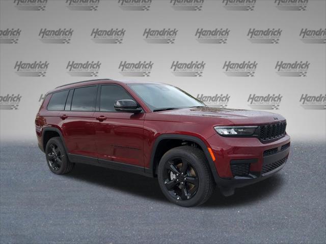 2024 Jeep Grand Cherokee GRAND CHEROKEE L ALTITUDE X 4X2