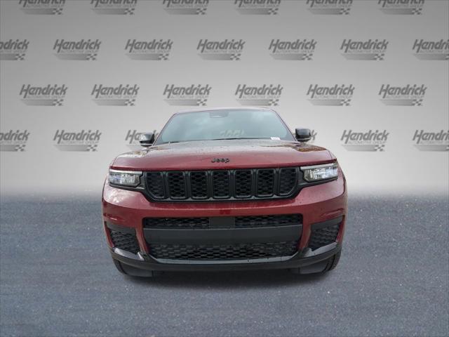 2024 Jeep Grand Cherokee GRAND CHEROKEE L ALTITUDE X 4X2