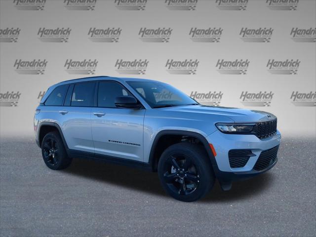 2024 Jeep Grand Cherokee GRAND CHEROKEE ALTITUDE X 4X2