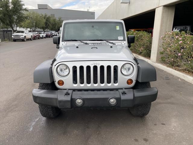 2008 Jeep Wrangler Unlimited X