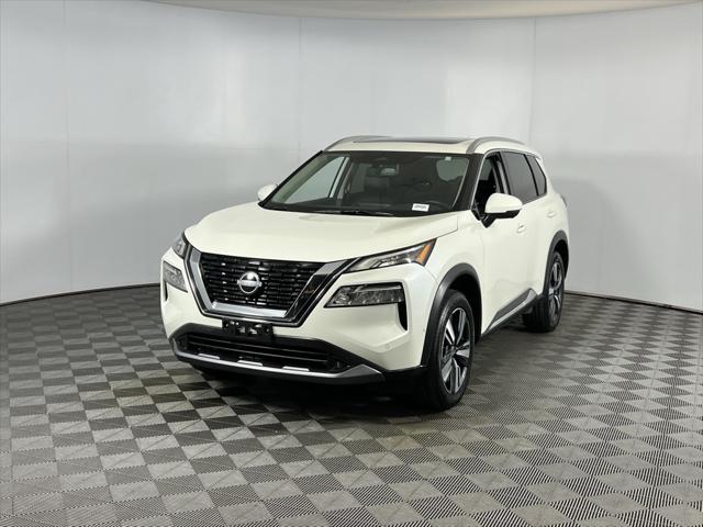 2023 Nissan Rogue SL FWD