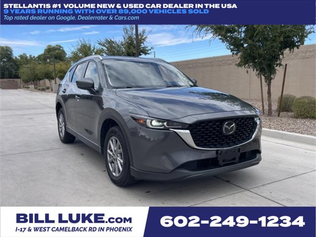 2022 Mazda CX-5 2.5 S Select