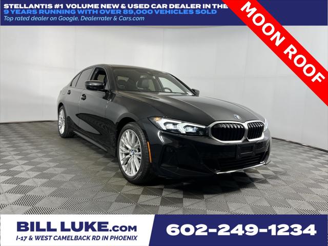 2023 BMW 330i 330i