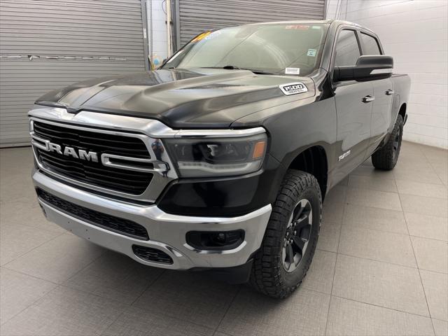 2020 RAM 1500 Big Horn Crew Cab 4x4 57 Box