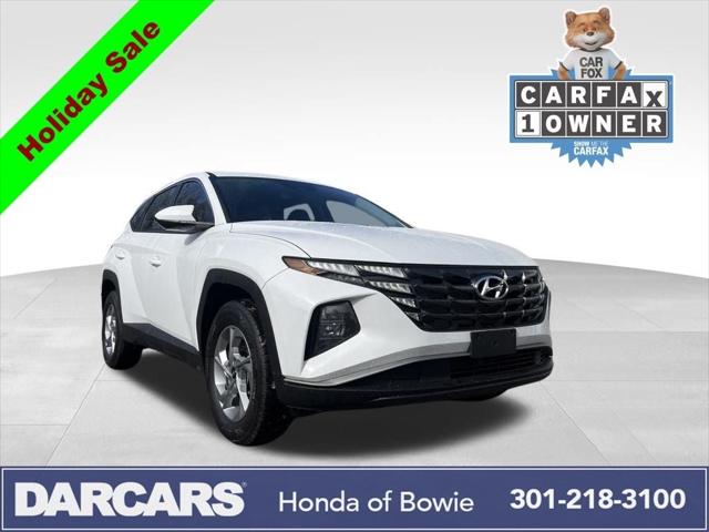 2024 Hyundai Tucson SE