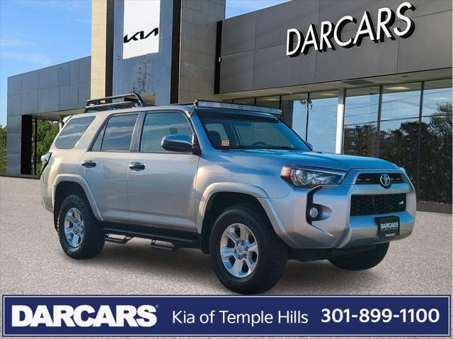 2018 Toyota 4Runner SR5