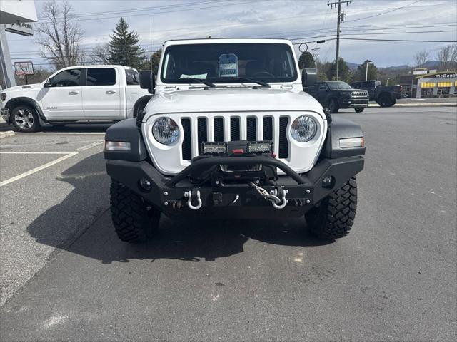 2020 Jeep Wrangler Sport 4X4