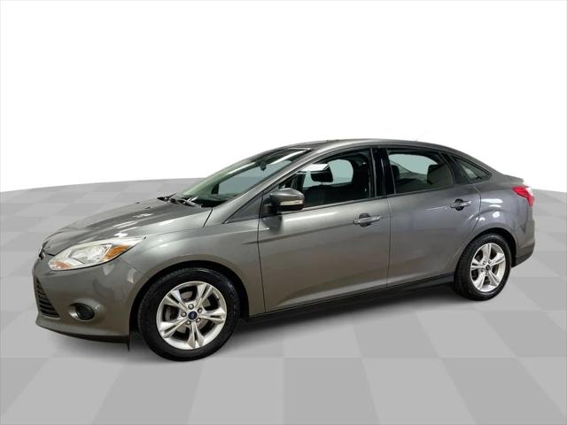 2014 Ford Focus SE 2014 Ford Focus SE