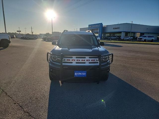 2023 Ford Bronco Sport Heritage